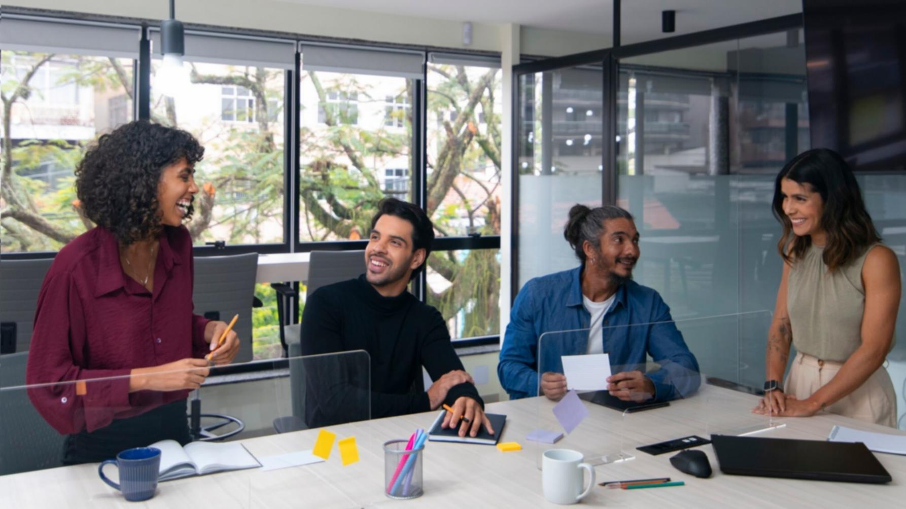 Strukturierte Budgetplanung mit Kategorien und Übersichtlichkeit