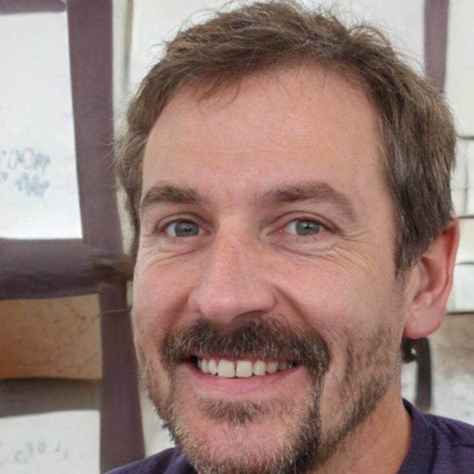 Porträt von Lennart Voss, Finanzberater