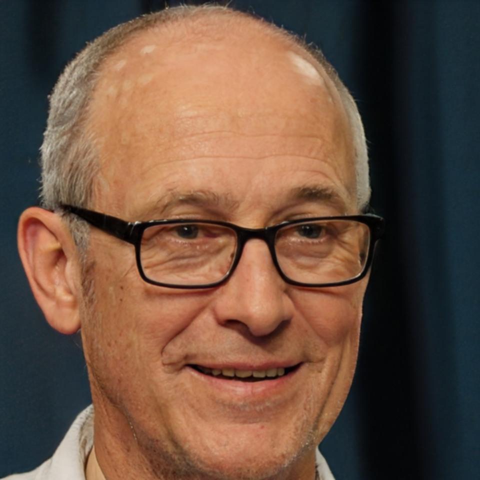 Porträt von Klaas Bergmann, Budgetcoach